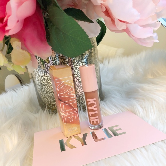 Kylie Cosmetics Other - Kylie Cosmetics Partner In Crime High Gloss